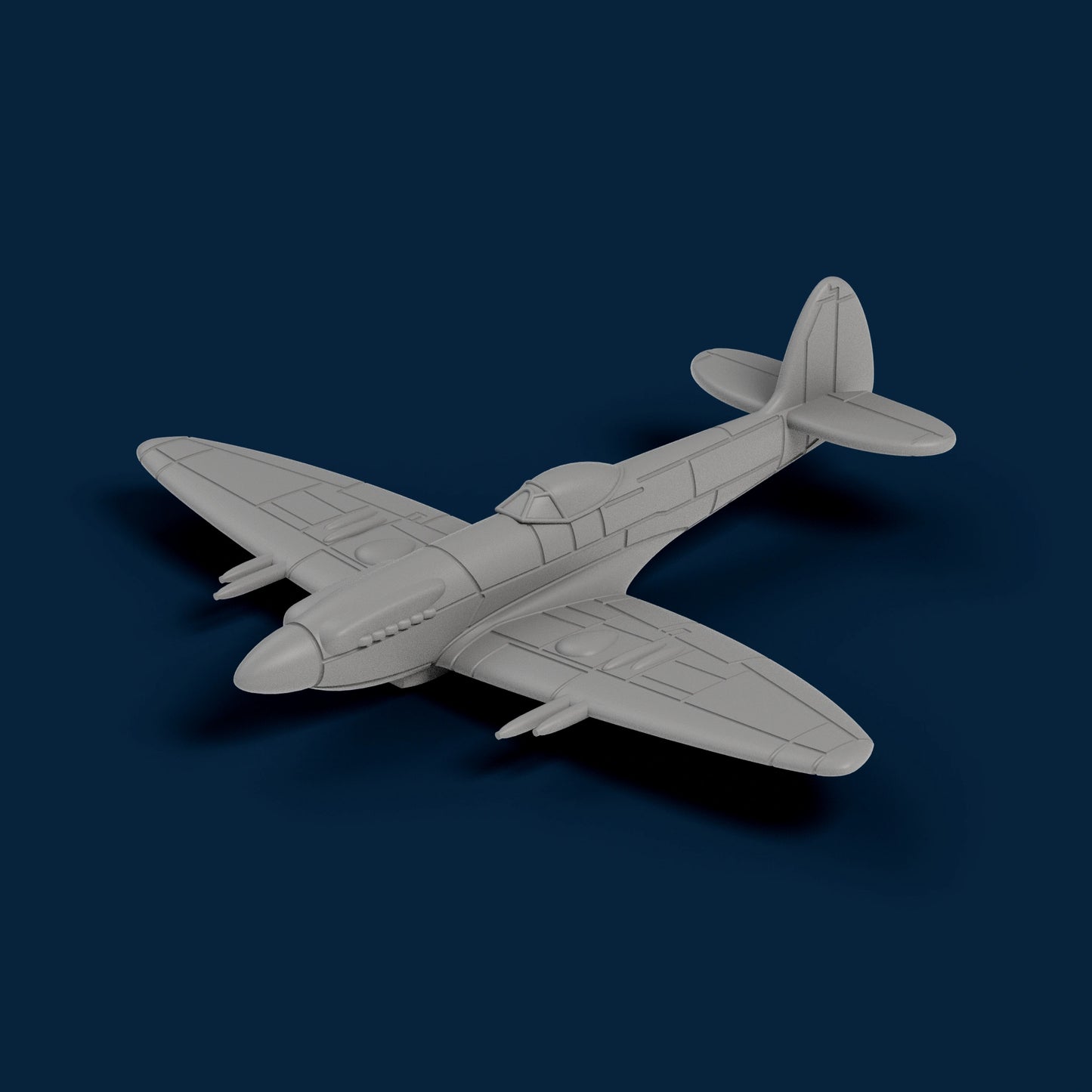 Supermarine Spitfire Mk.22 Miniature