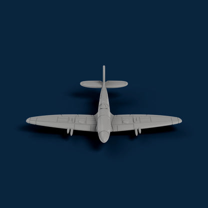 Supermarine Spitfire Mk.22 Miniature