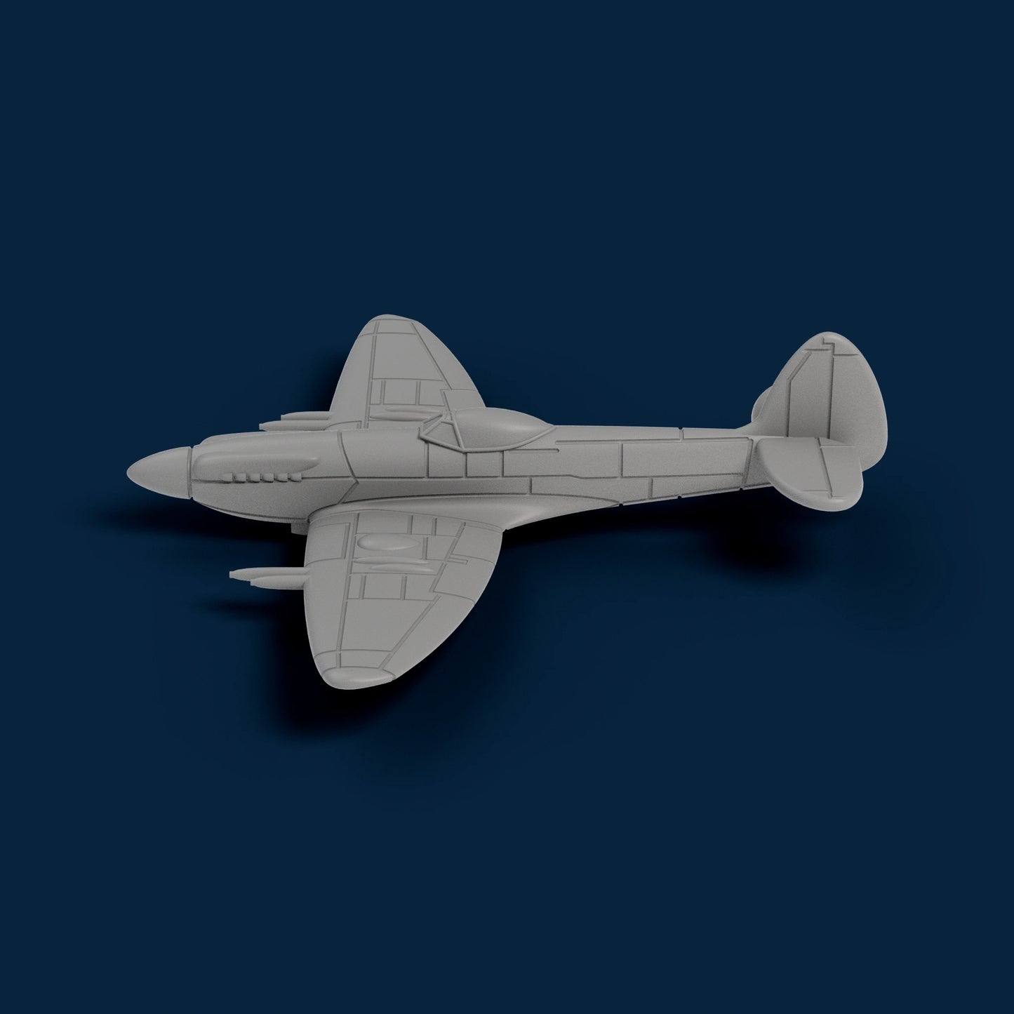 Supermarine Spitfire Mk.22 Miniature