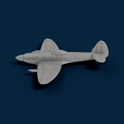 Supermarine Spitfire Mk.22 Miniature