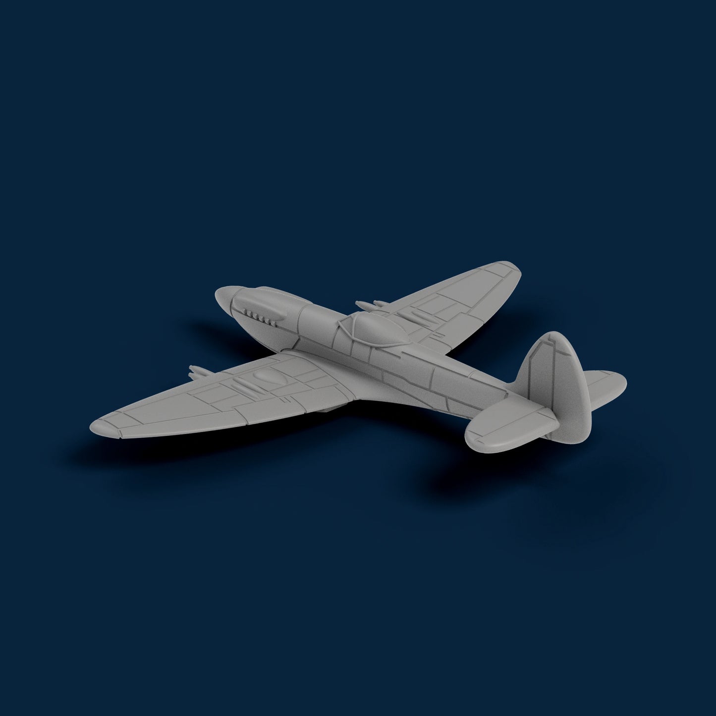 Supermarine Spitfire Mk.24 Miniature