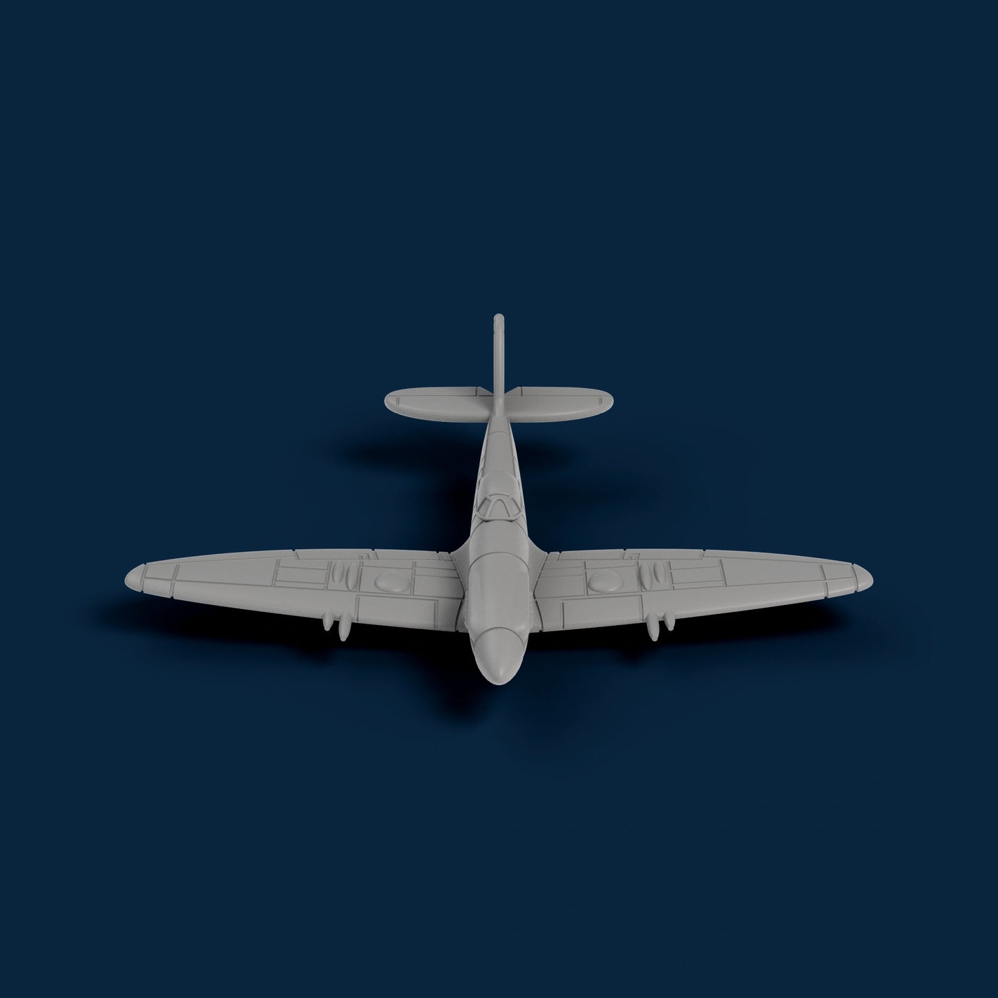 Supermarine Spitfire Mk.24 Miniature