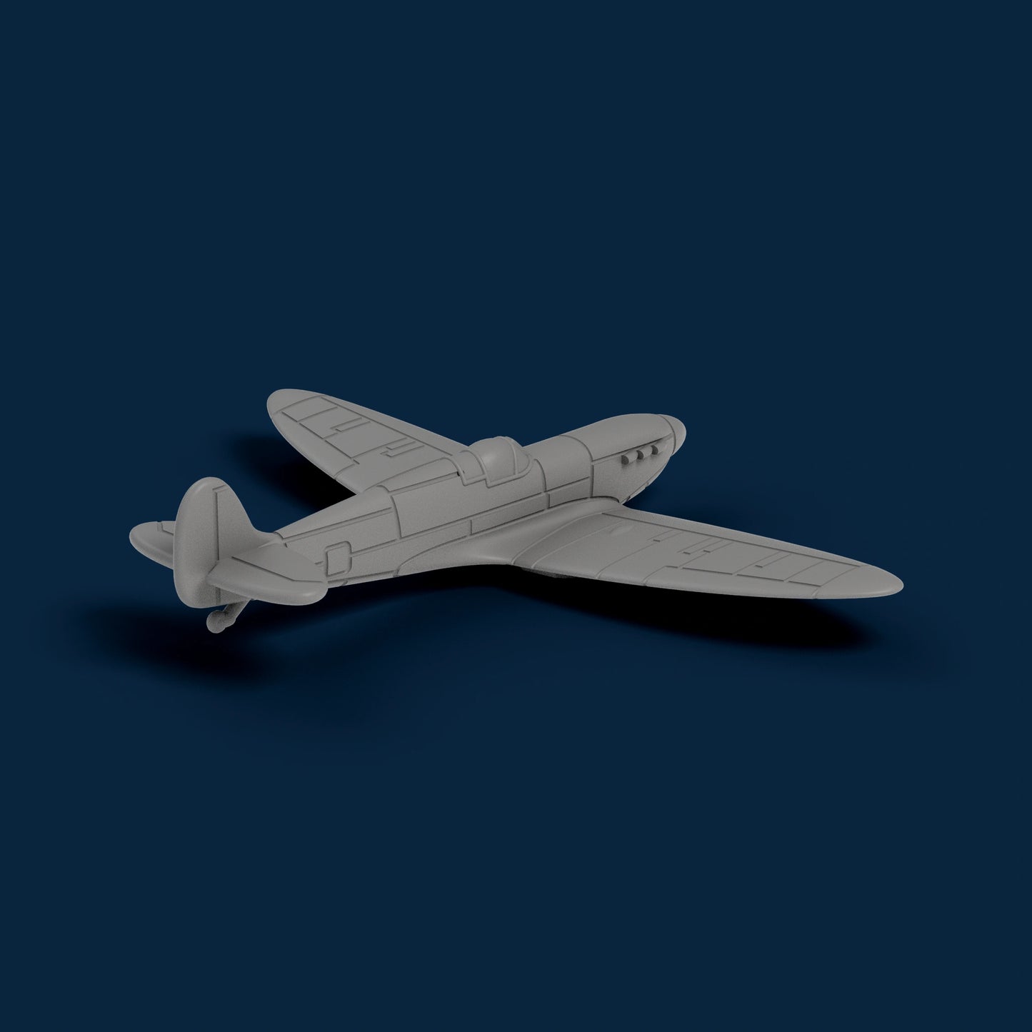 Supermarine Spitfire Mk.I Miniature