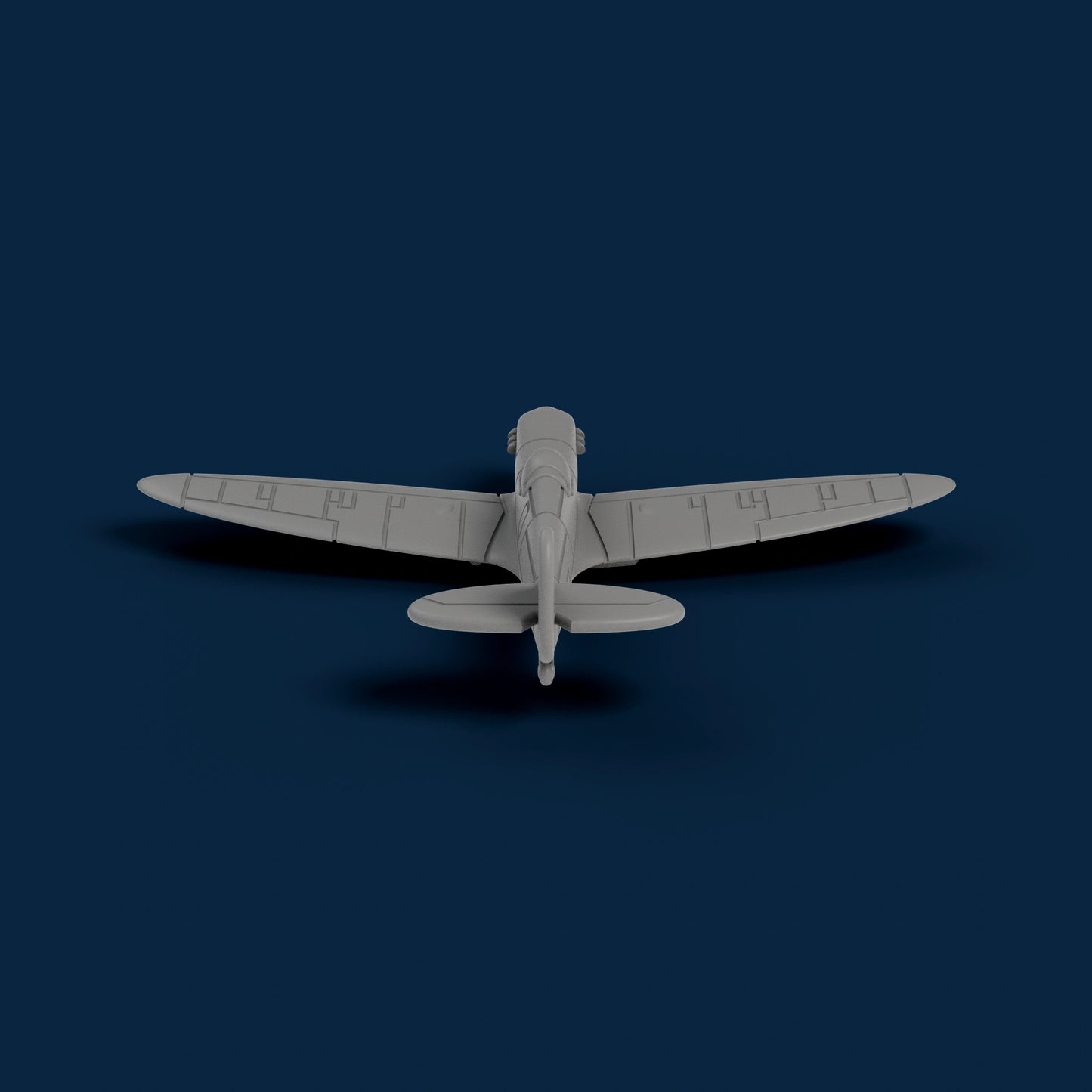 Supermarine Spitfire Mk.I Miniature