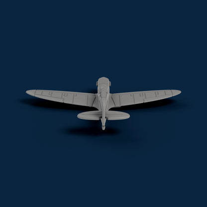 Supermarine Spitfire Mk.I Miniature