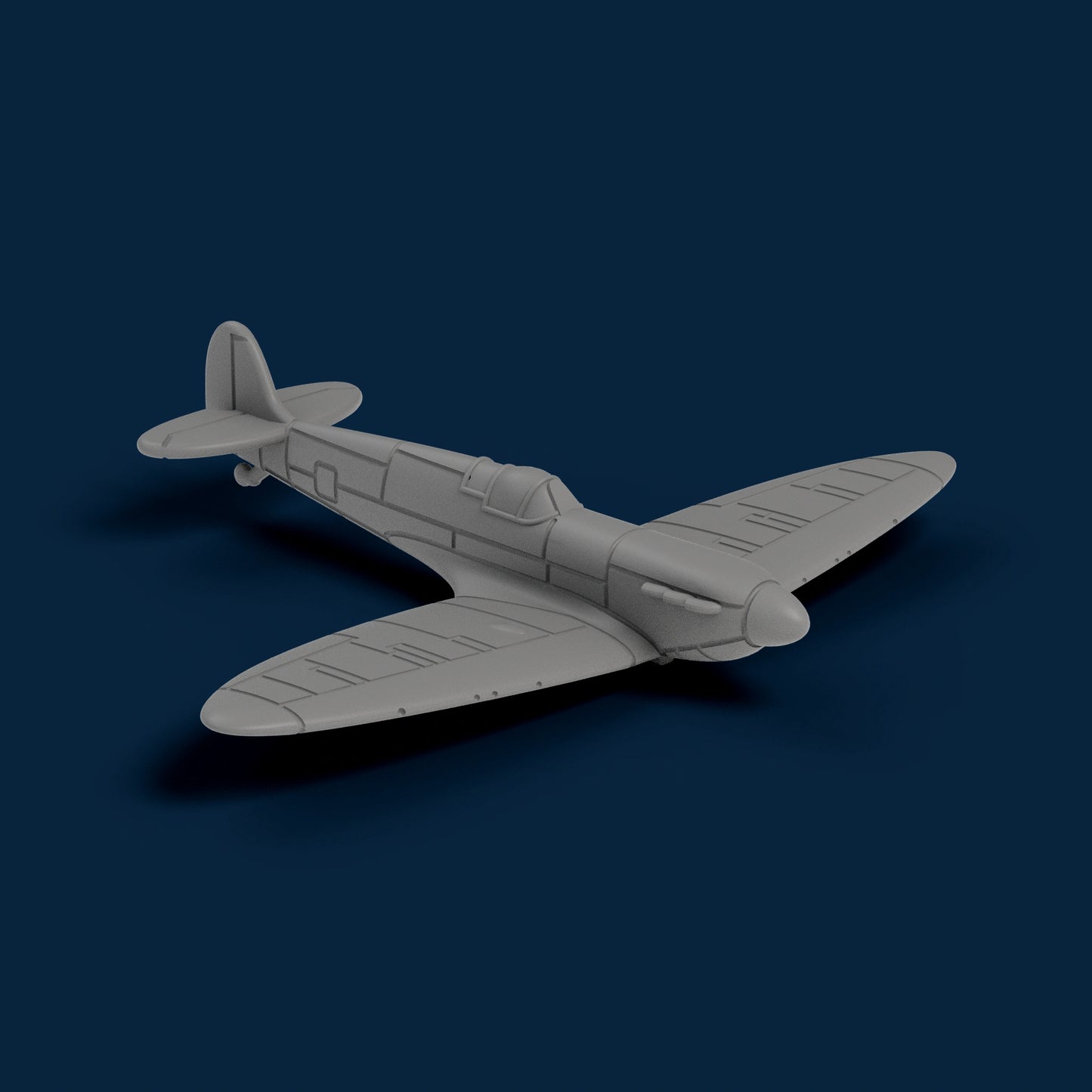 Supermarine Spitfire Mk.I Miniature