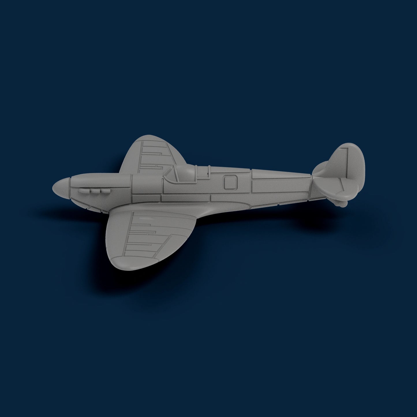 Supermarine Spitfire Mk.I Miniature
