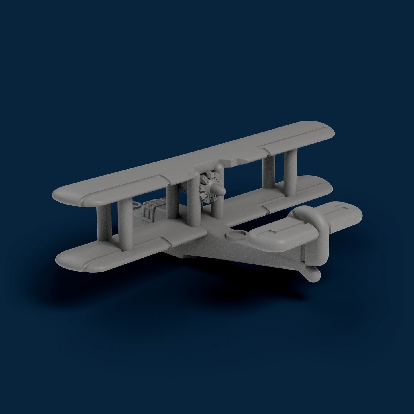 Supermarine Walrus Miniature
