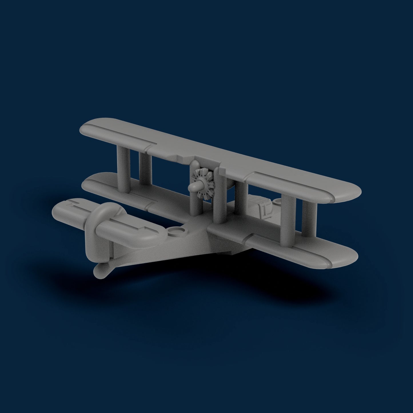 Supermarine Walrus Miniature