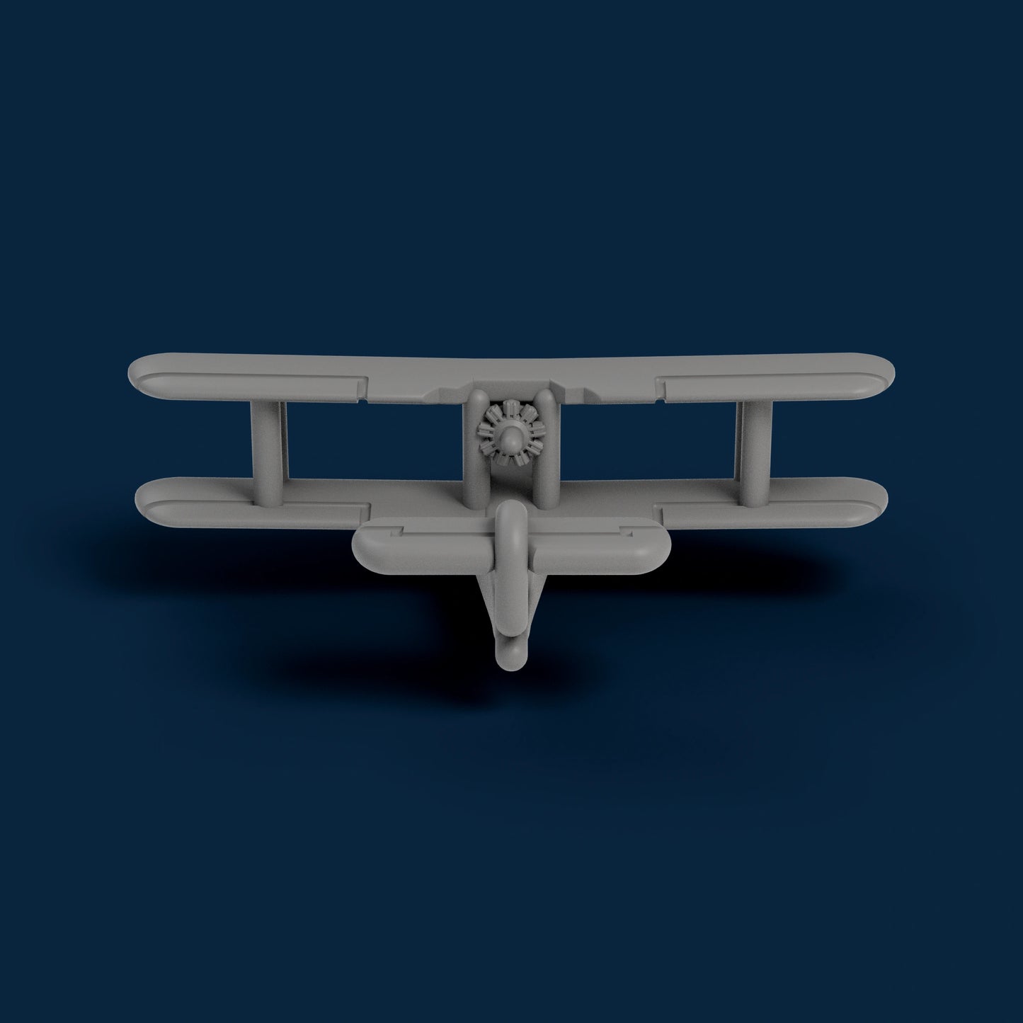 Supermarine Walrus Miniature