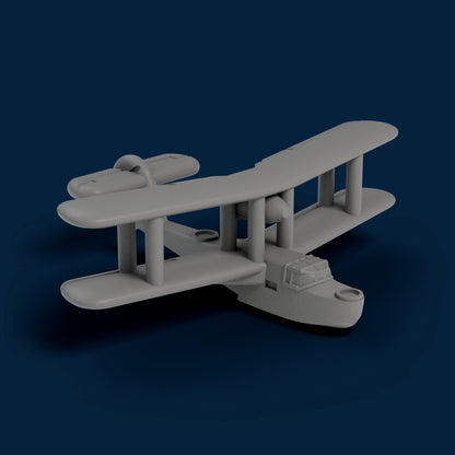 Supermarine Walrus Miniature