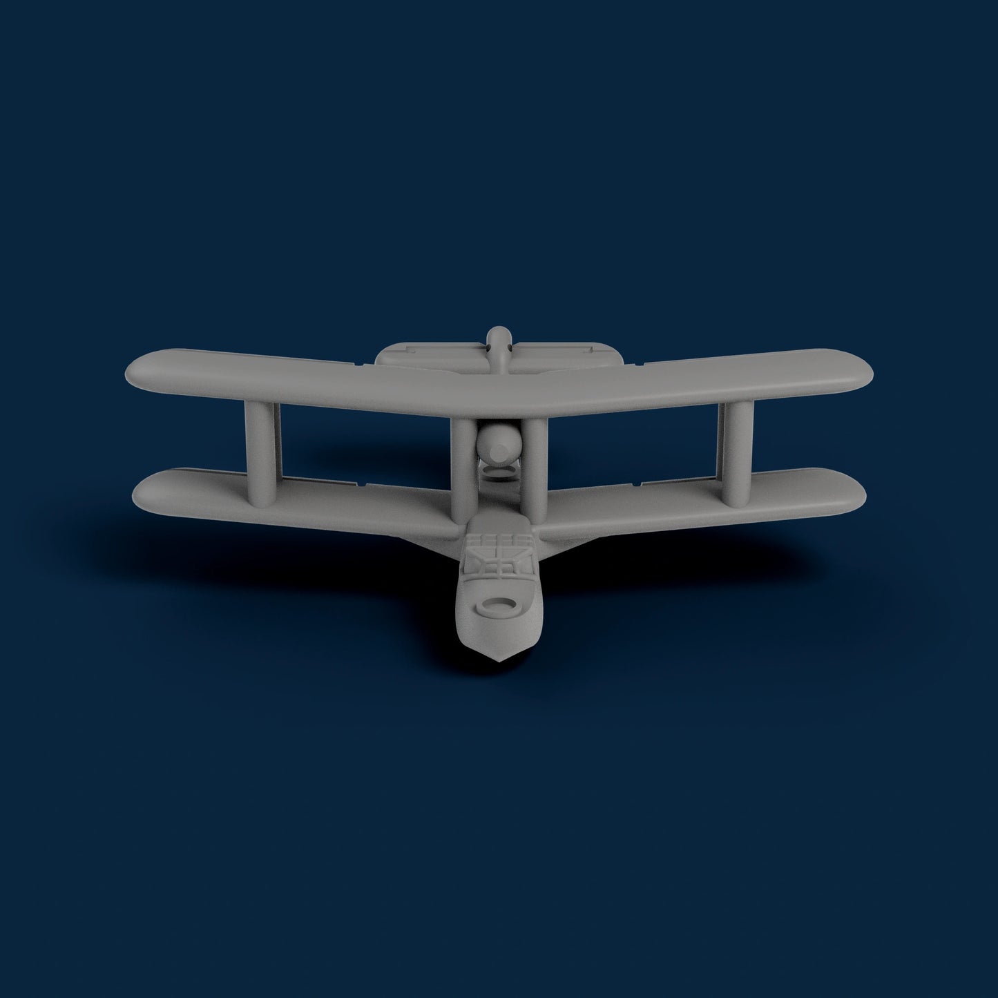 Supermarine Walrus Miniature