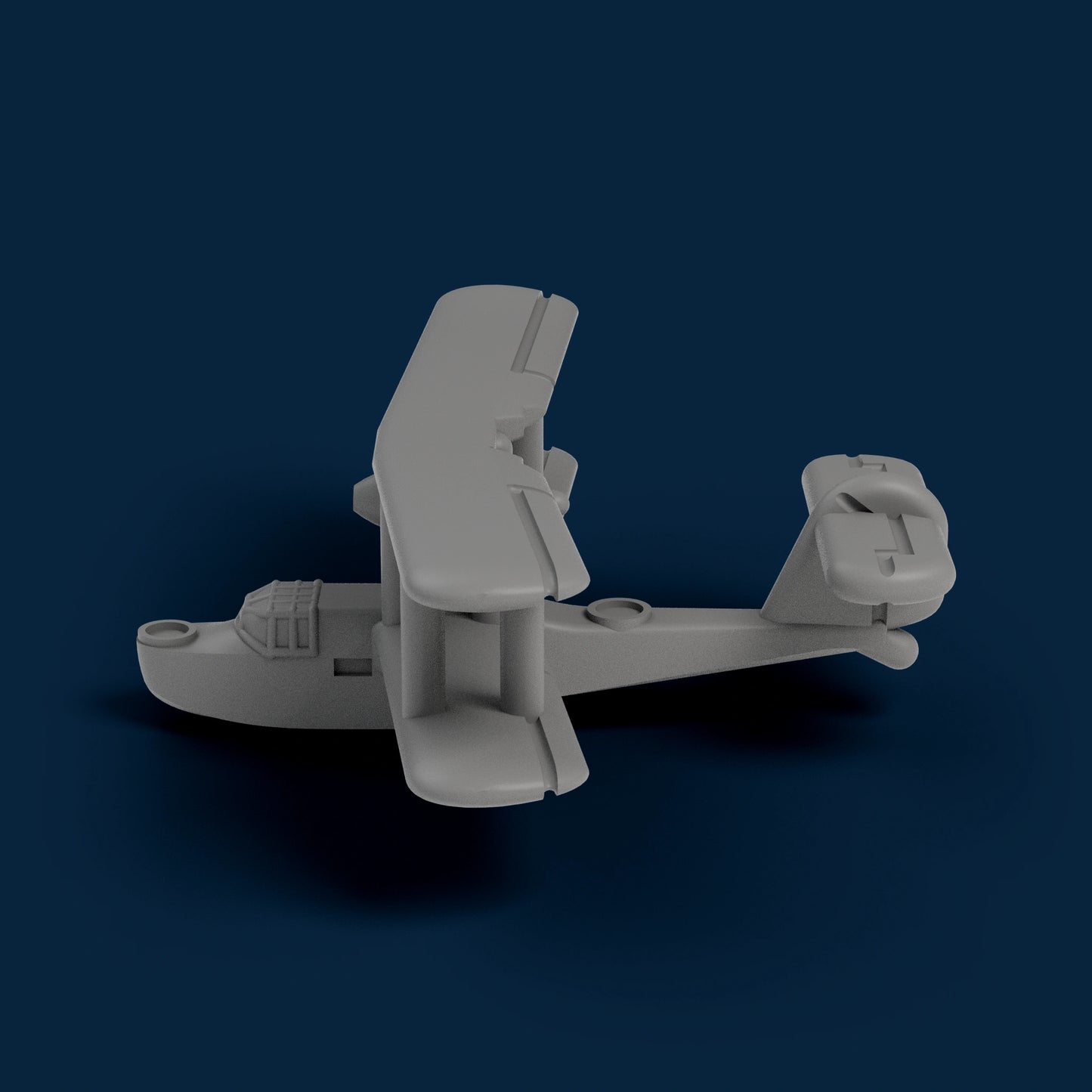 Supermarine Walrus Miniature