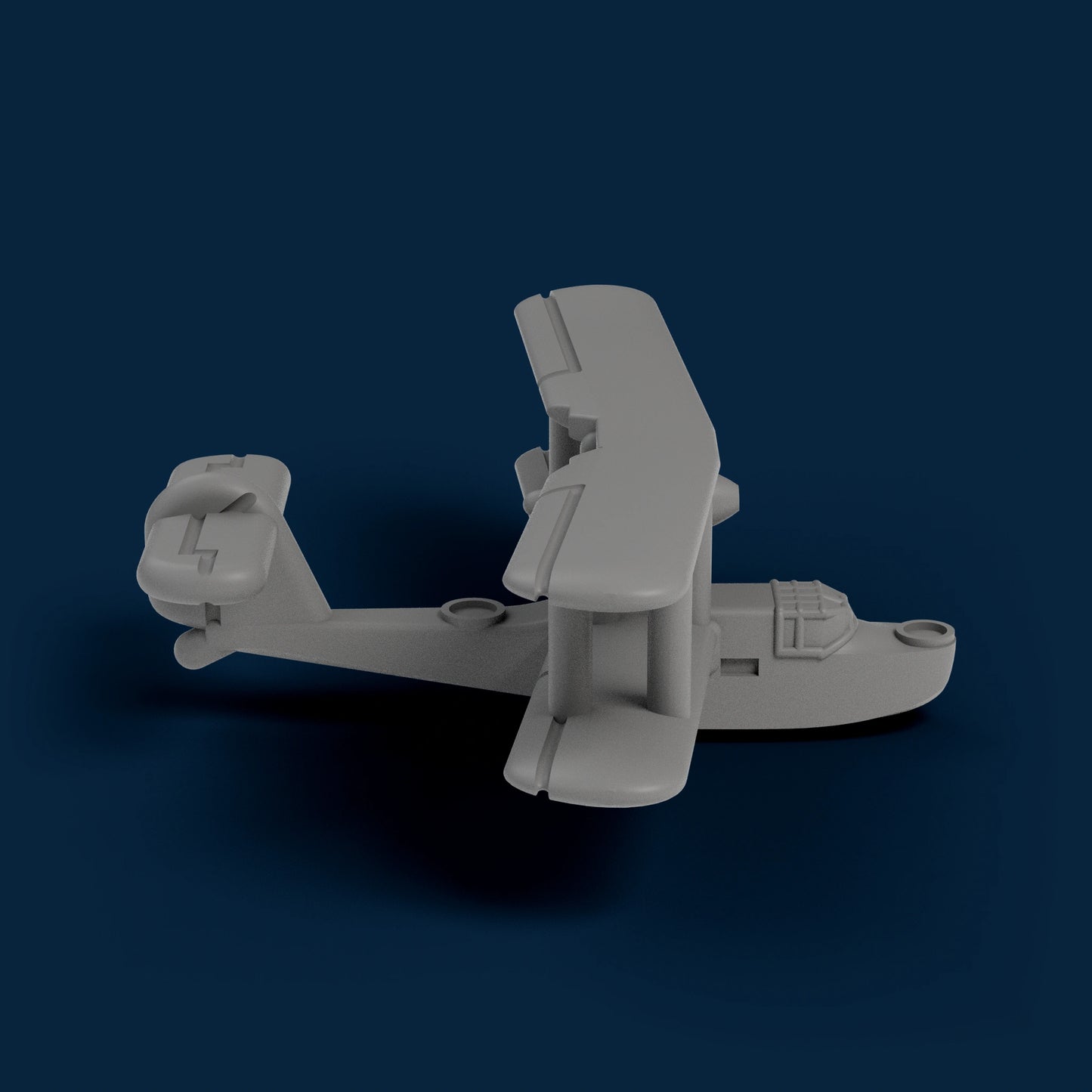 Supermarine Walrus Miniature
