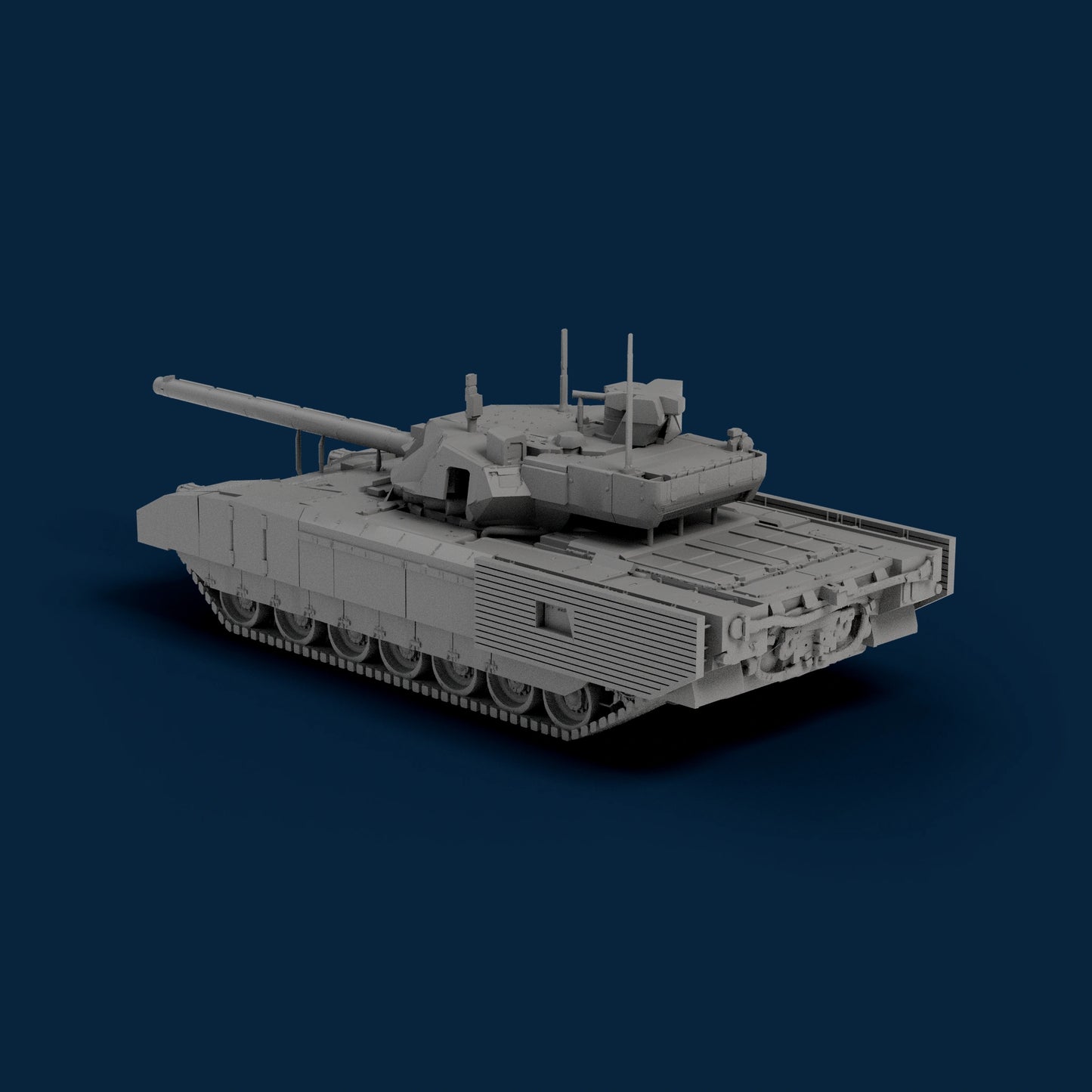 T-14 Armata Miniature