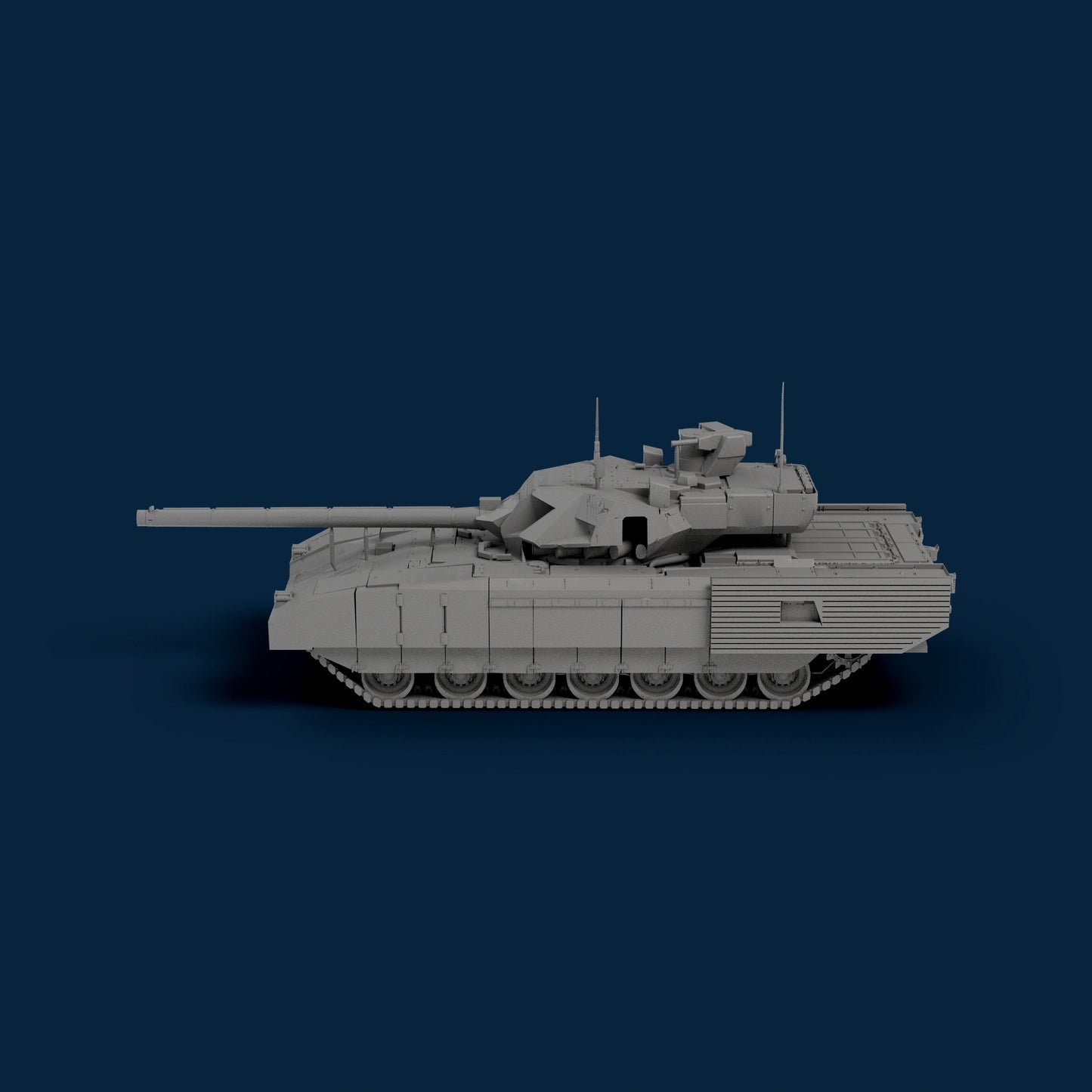 T-14 Armata Miniature