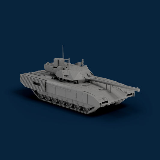 T-14 Armata Miniature