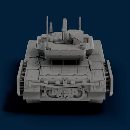 T-14 Armata Miniature
