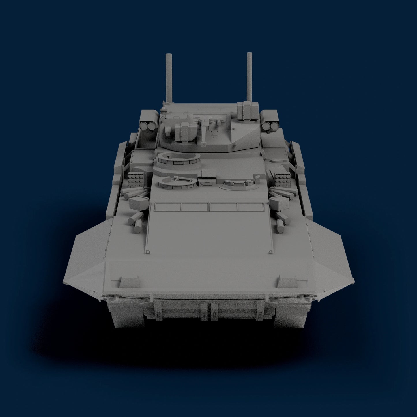 T-15 Armata Miniature