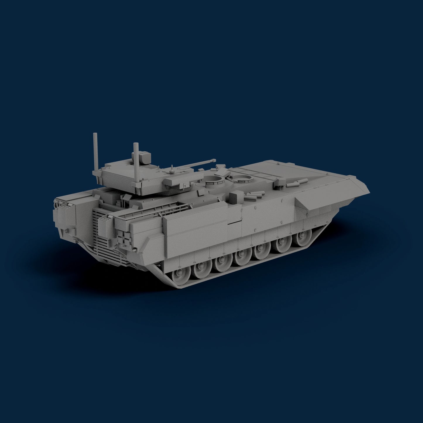 T-15 Armata Miniature