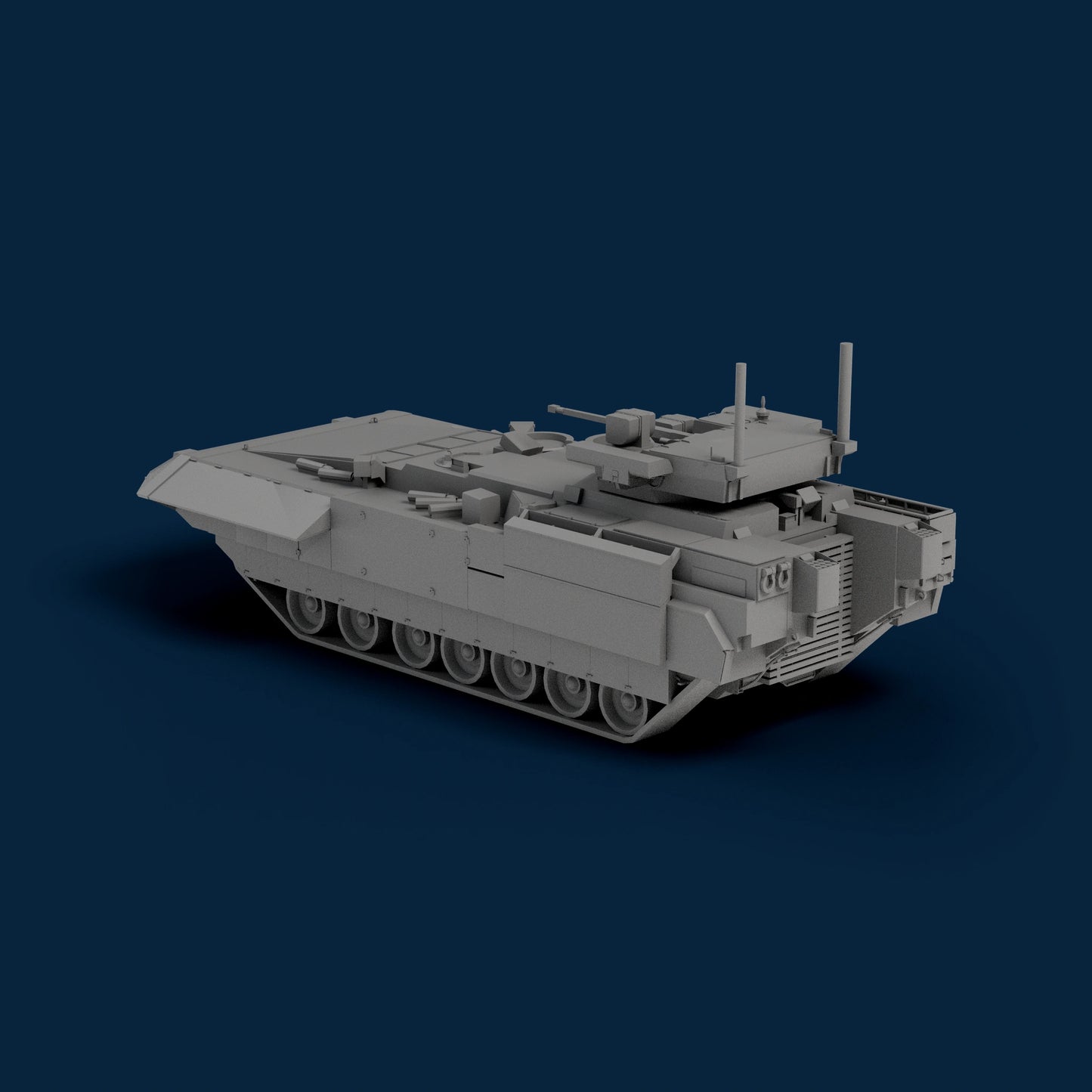 T-15 Armata Miniature