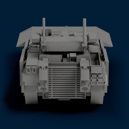 T-15 Armata Miniature