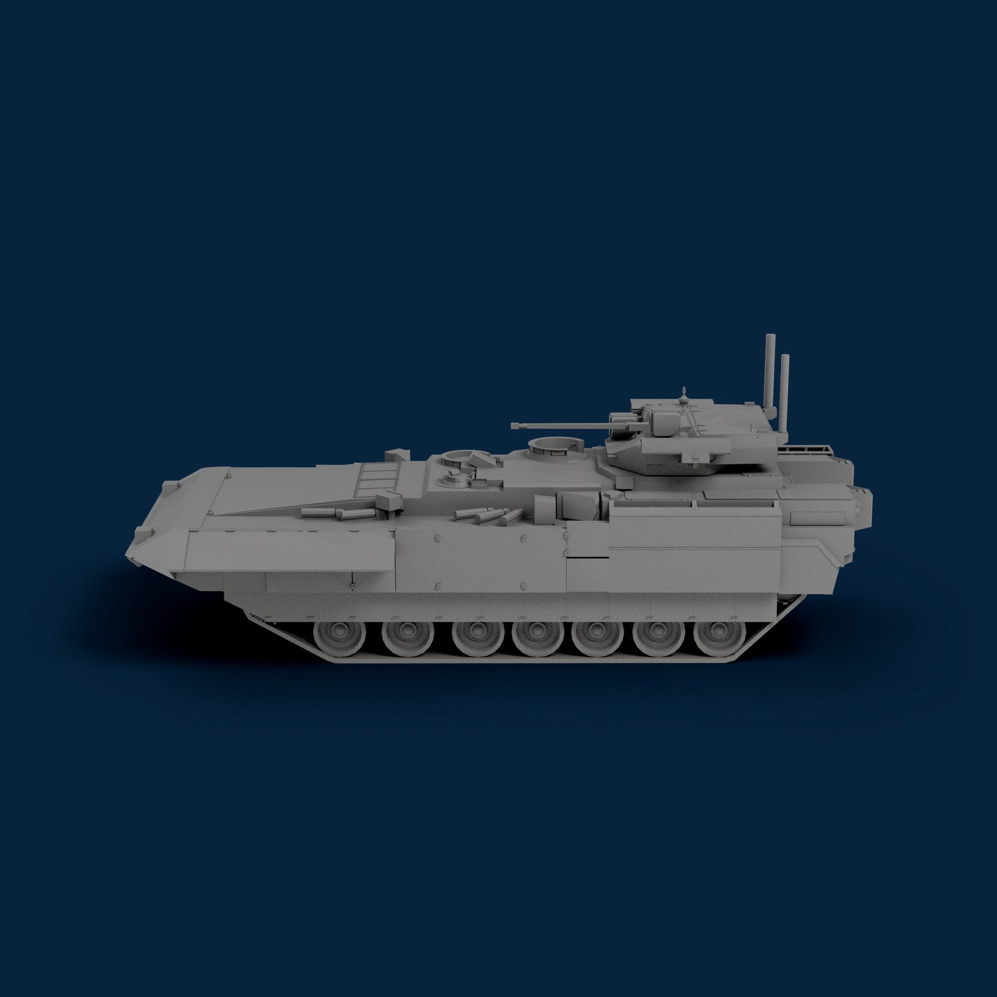 T-15 Armata Miniature
