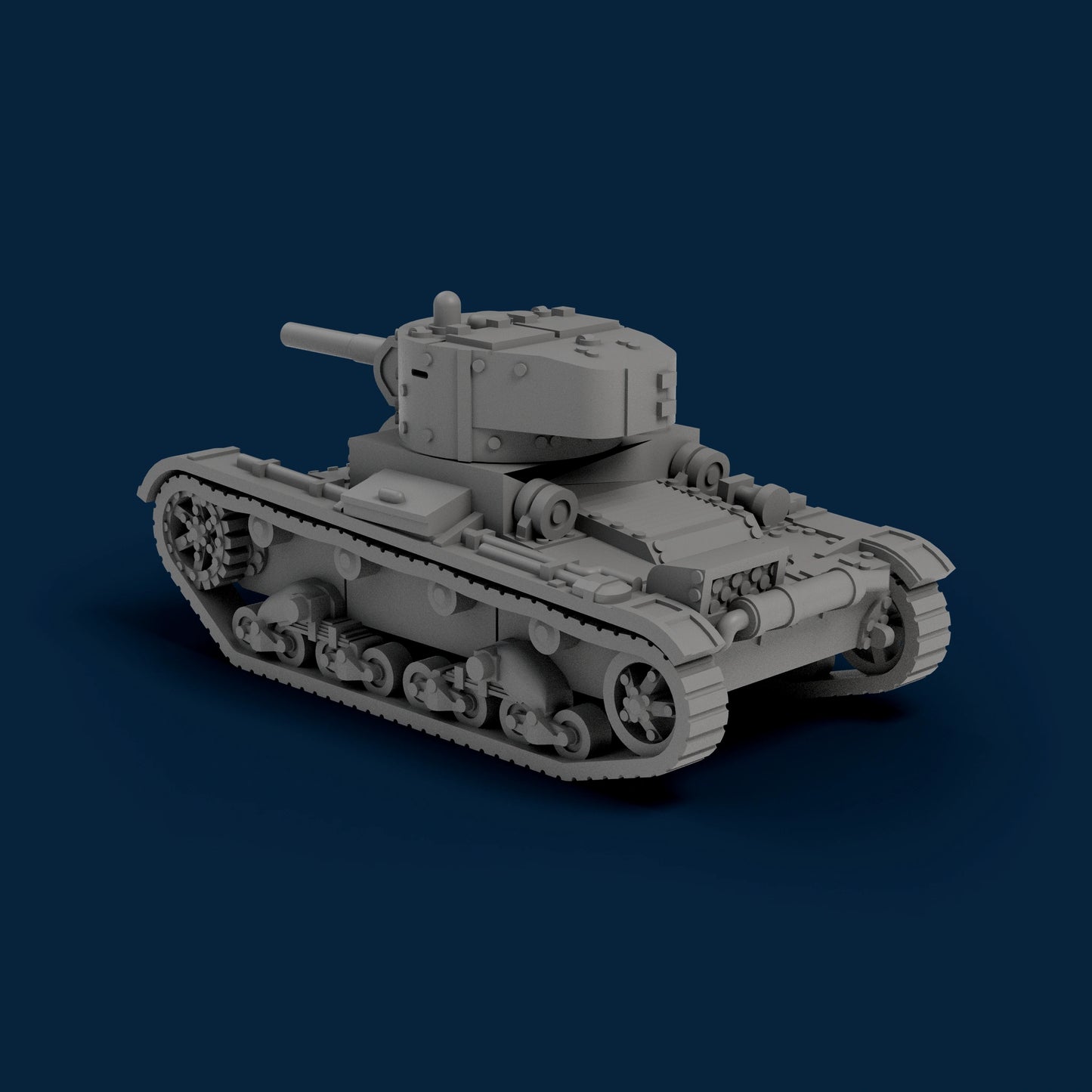 T-26 Miniature