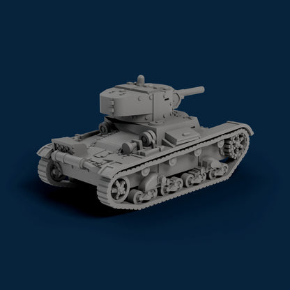 T-26 Miniature