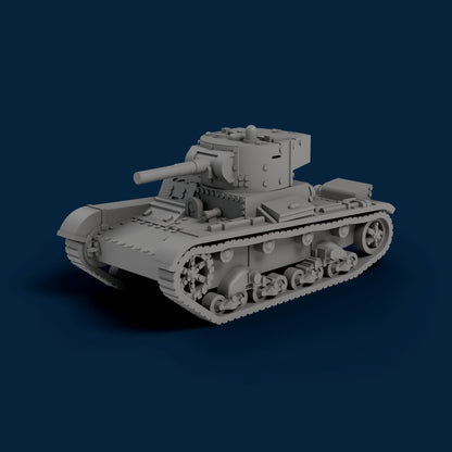 T-26 Miniature