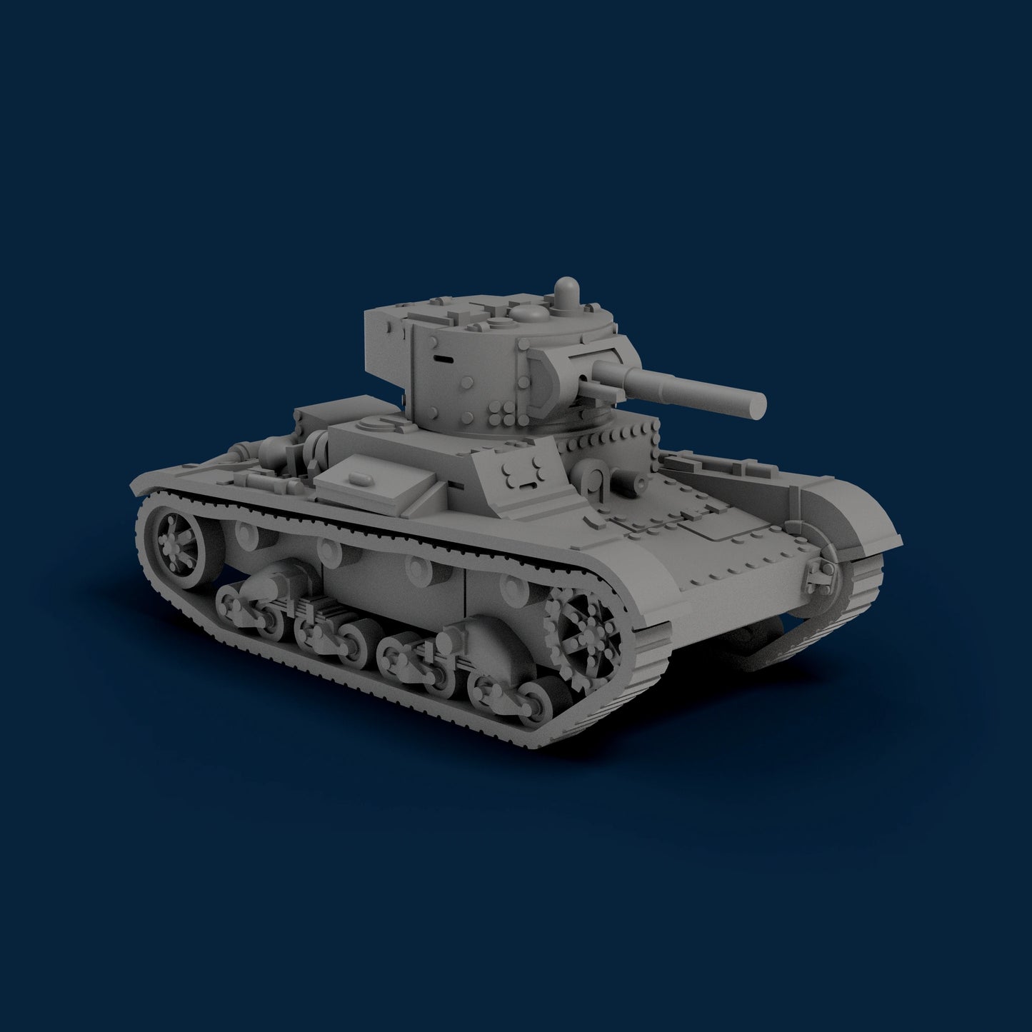 T-26 Miniature