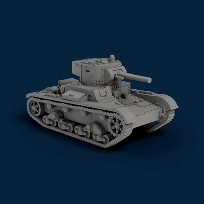T-26 Miniature