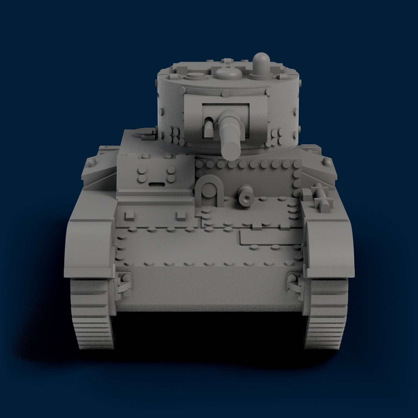 T-26 Miniature
