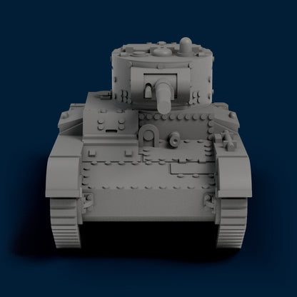 T-26 Miniature