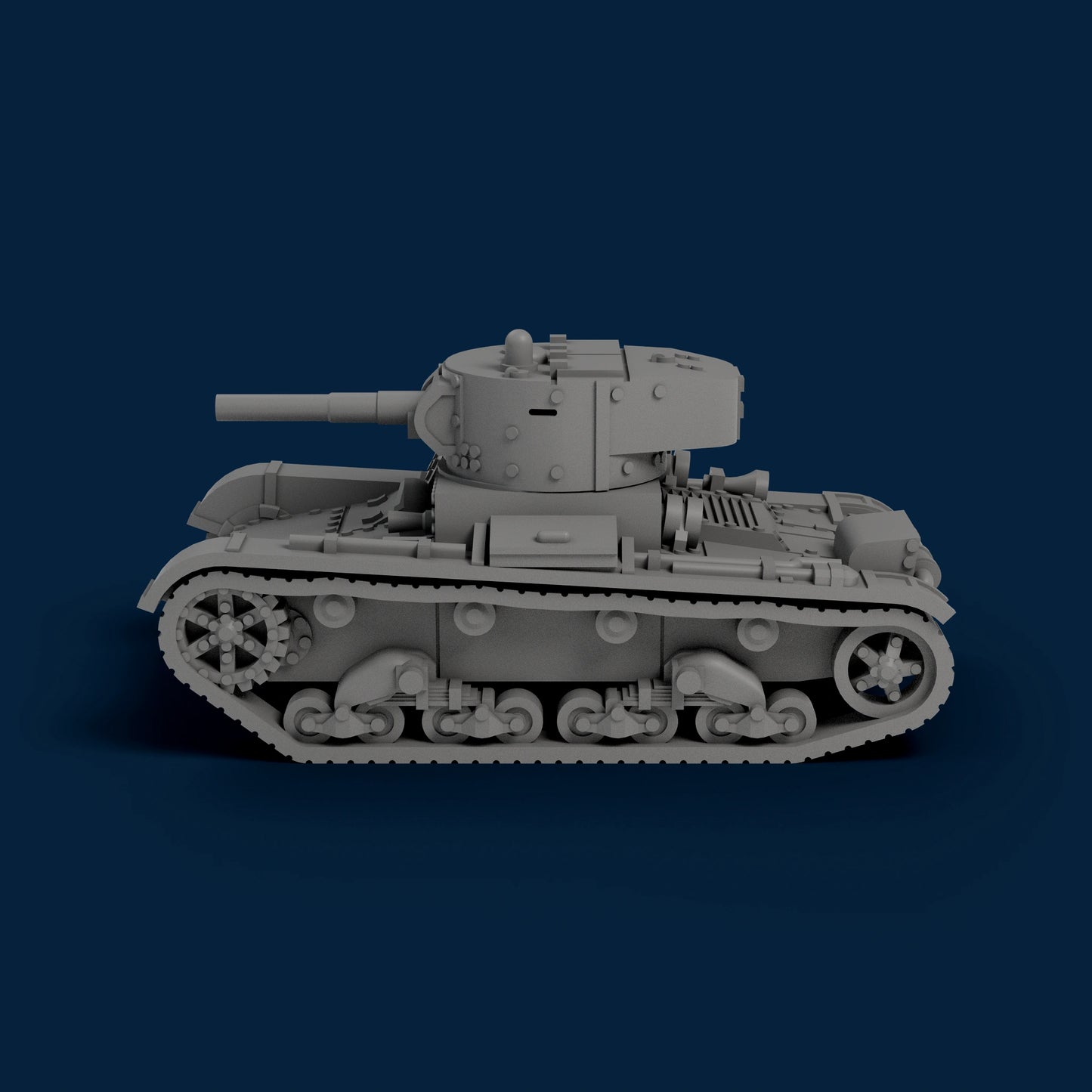 T-26 Miniature