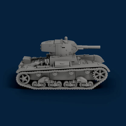 T-26 Miniature