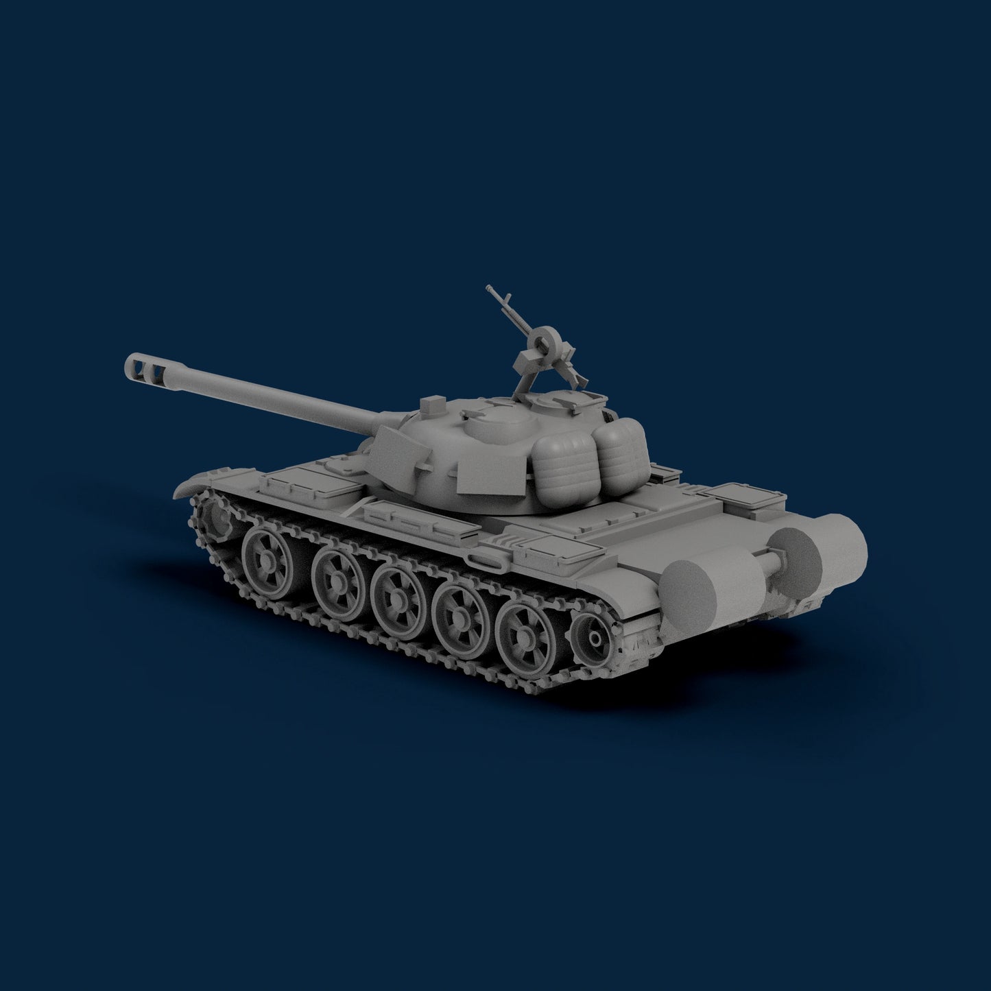 T-34-3 Miniature