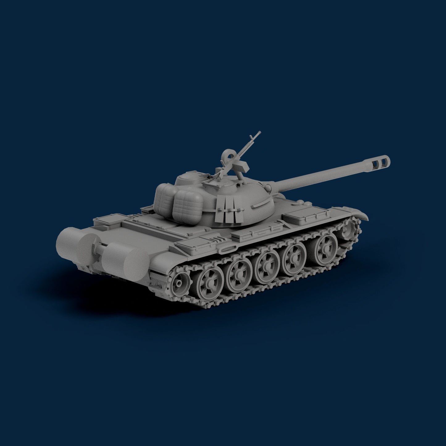 T-34-3 Miniature
