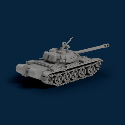 T-34-3 Miniature