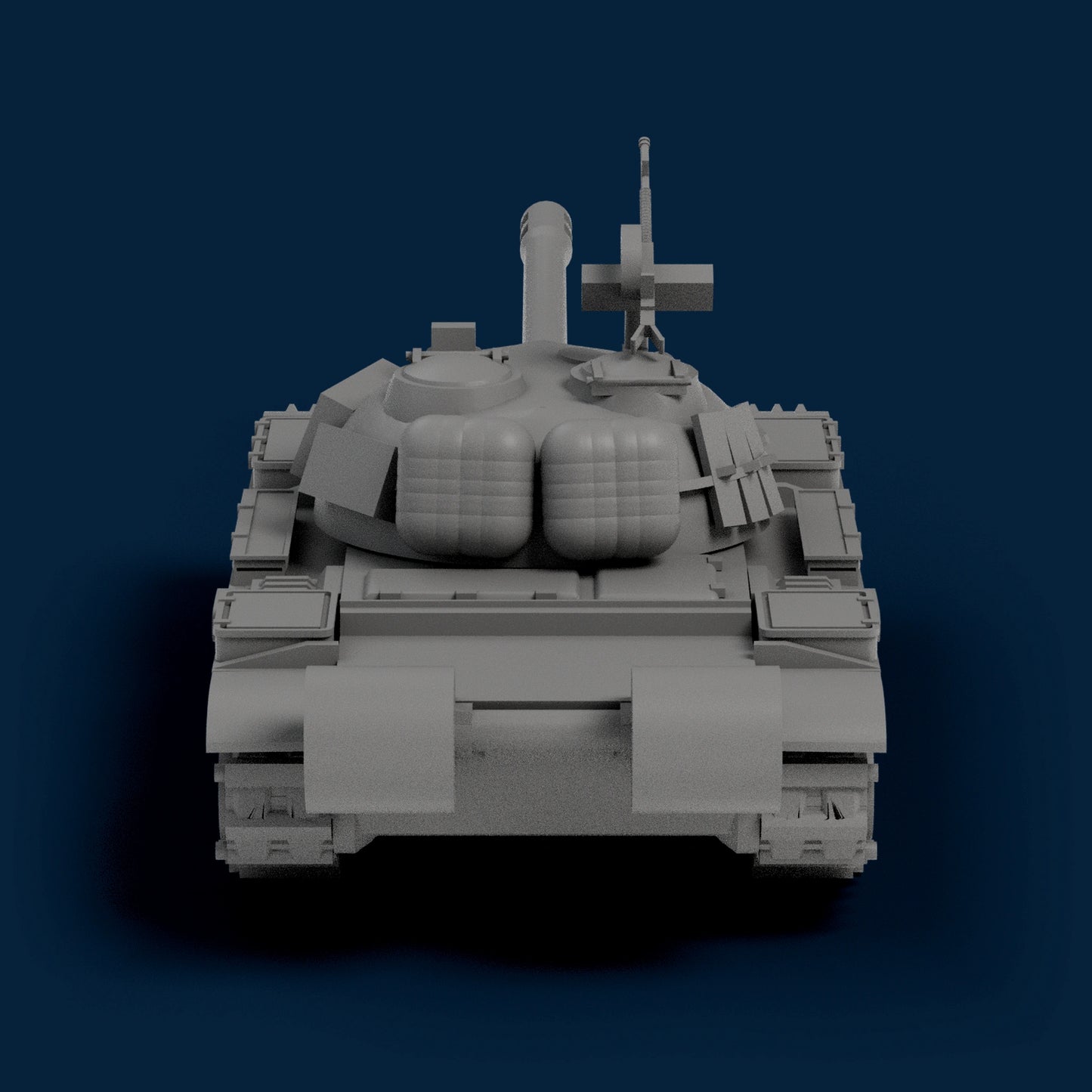 T-34-3 Miniature