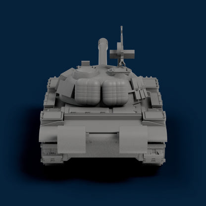 T-34-3 Miniature