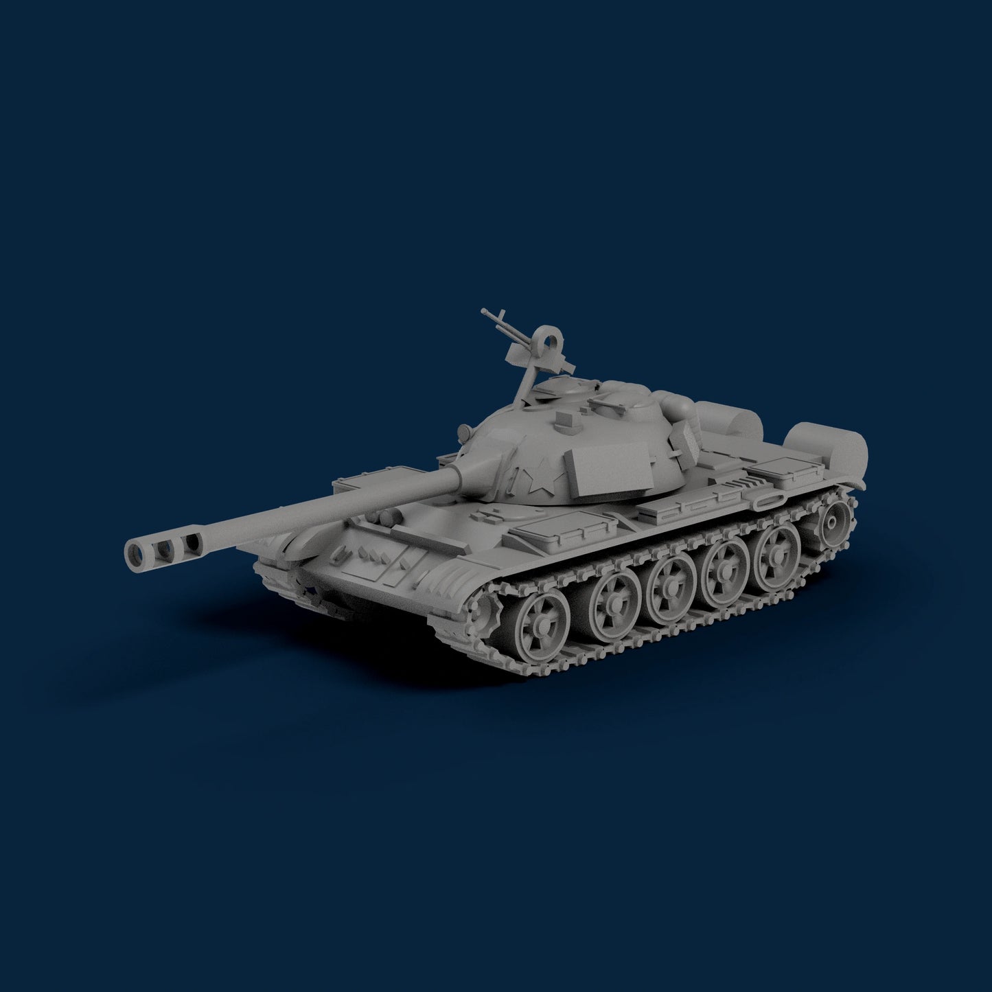 T-34-3 Miniature