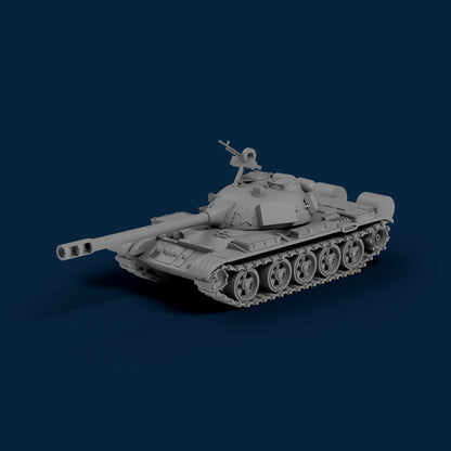 T-34-3 Miniature