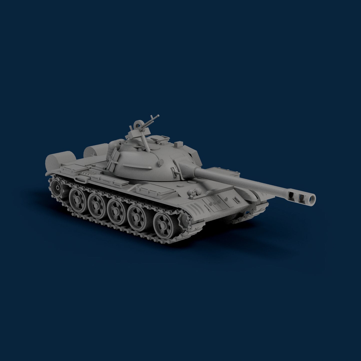 T-34-3 Miniature