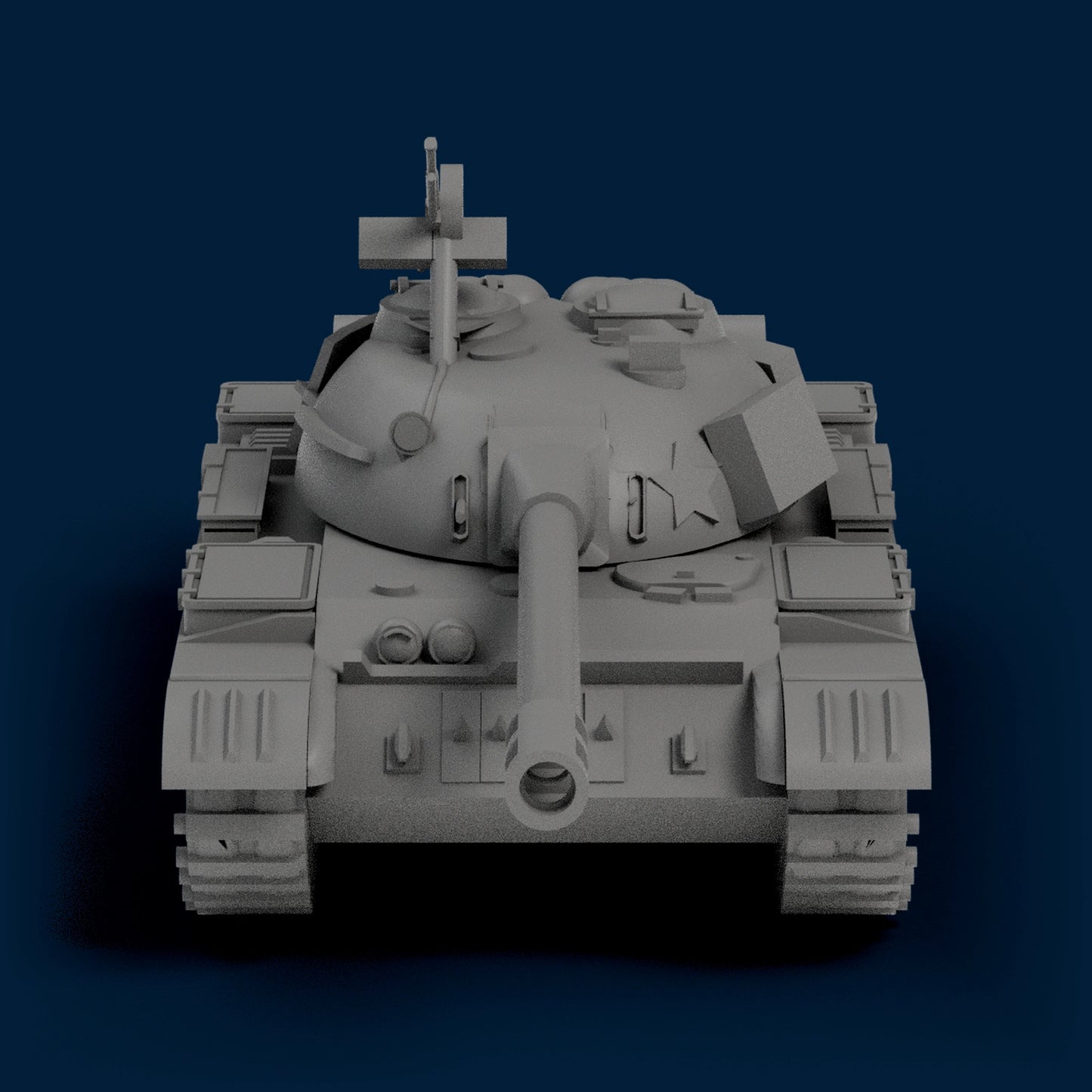 T-34-3 Miniature