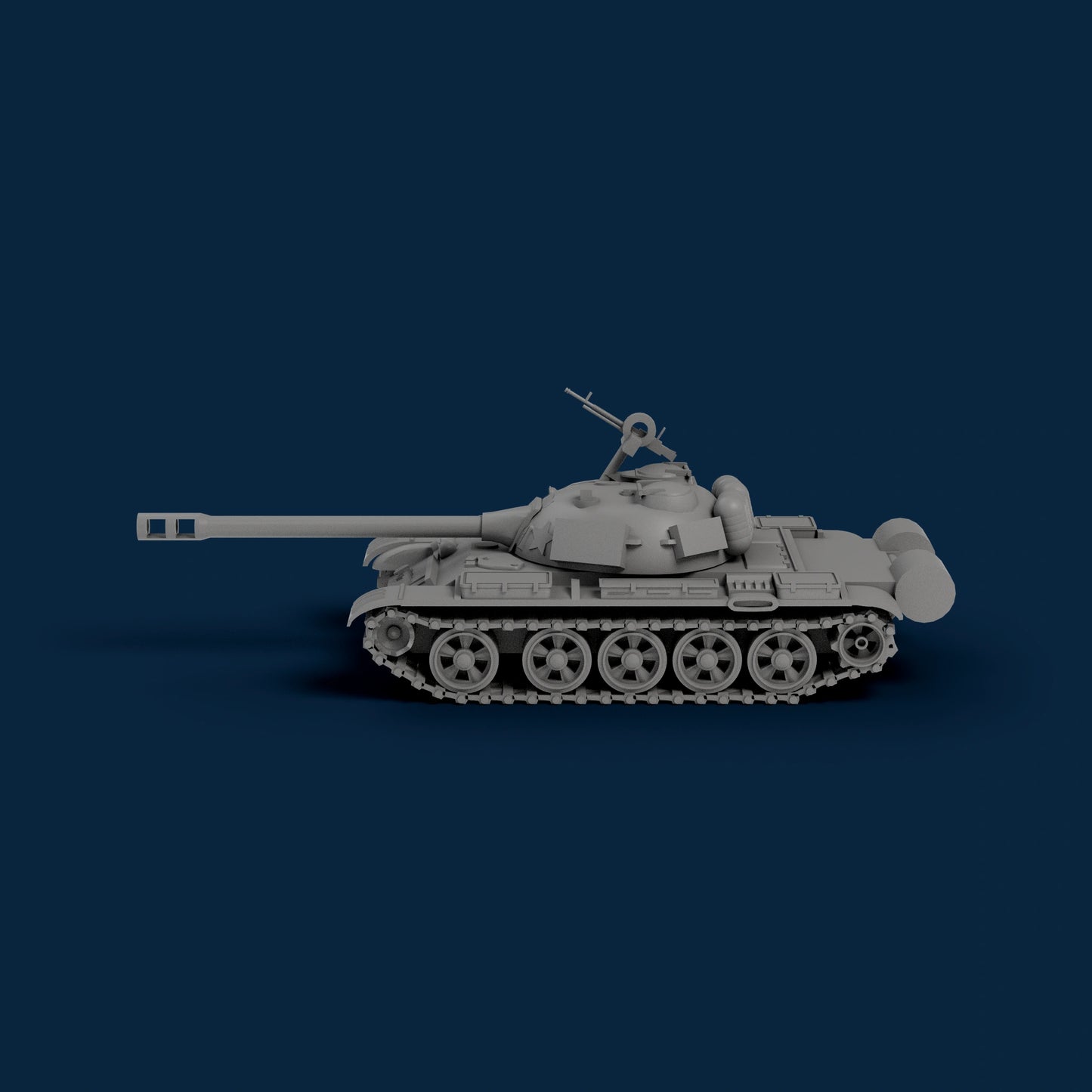 T-34-3 Miniature