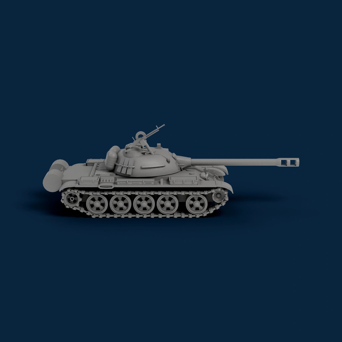 T-34-3 Miniature