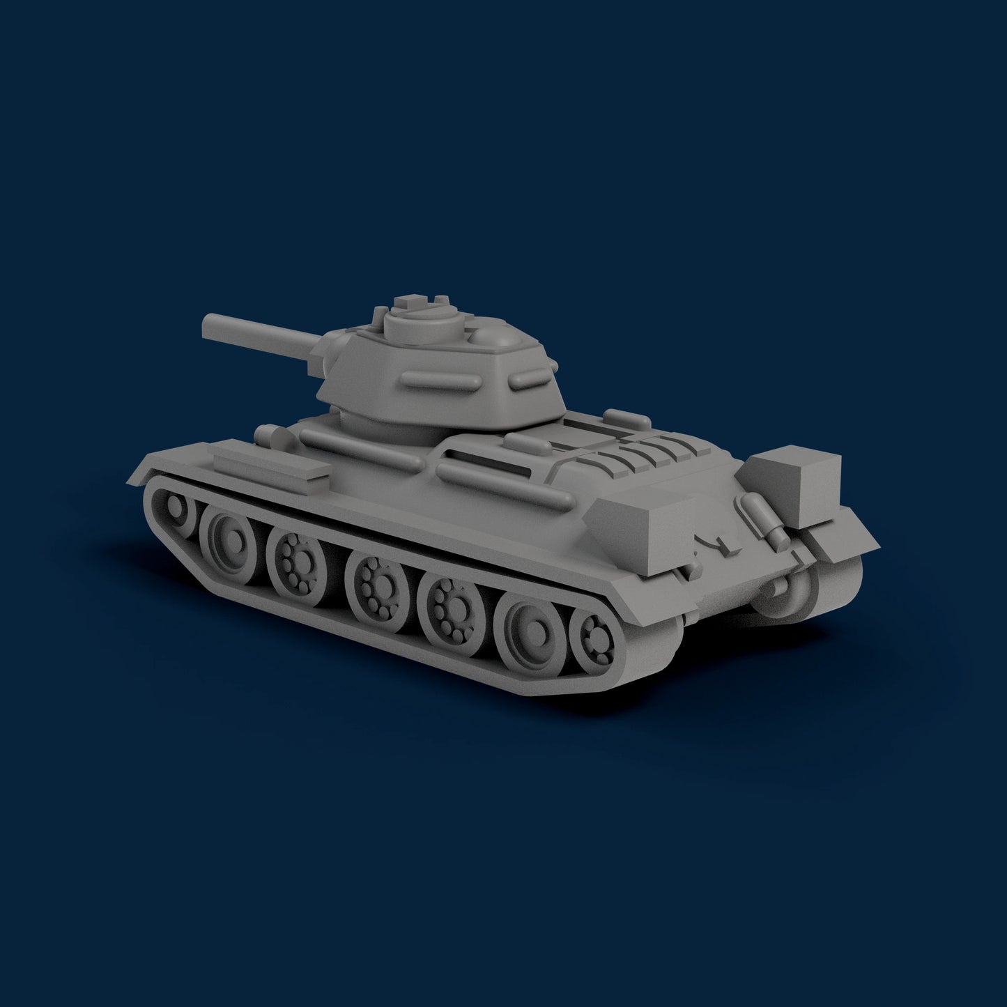 T-34-76 (1943) Miniature
