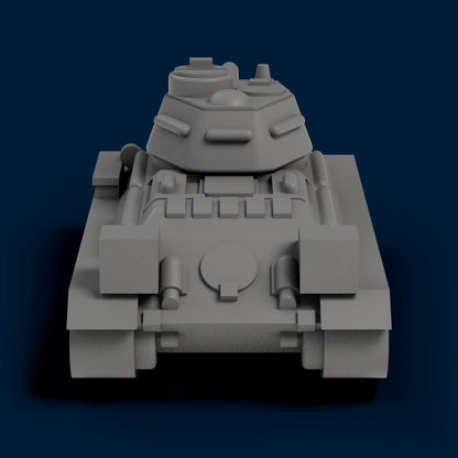 T-34-76 (1943) Miniature
