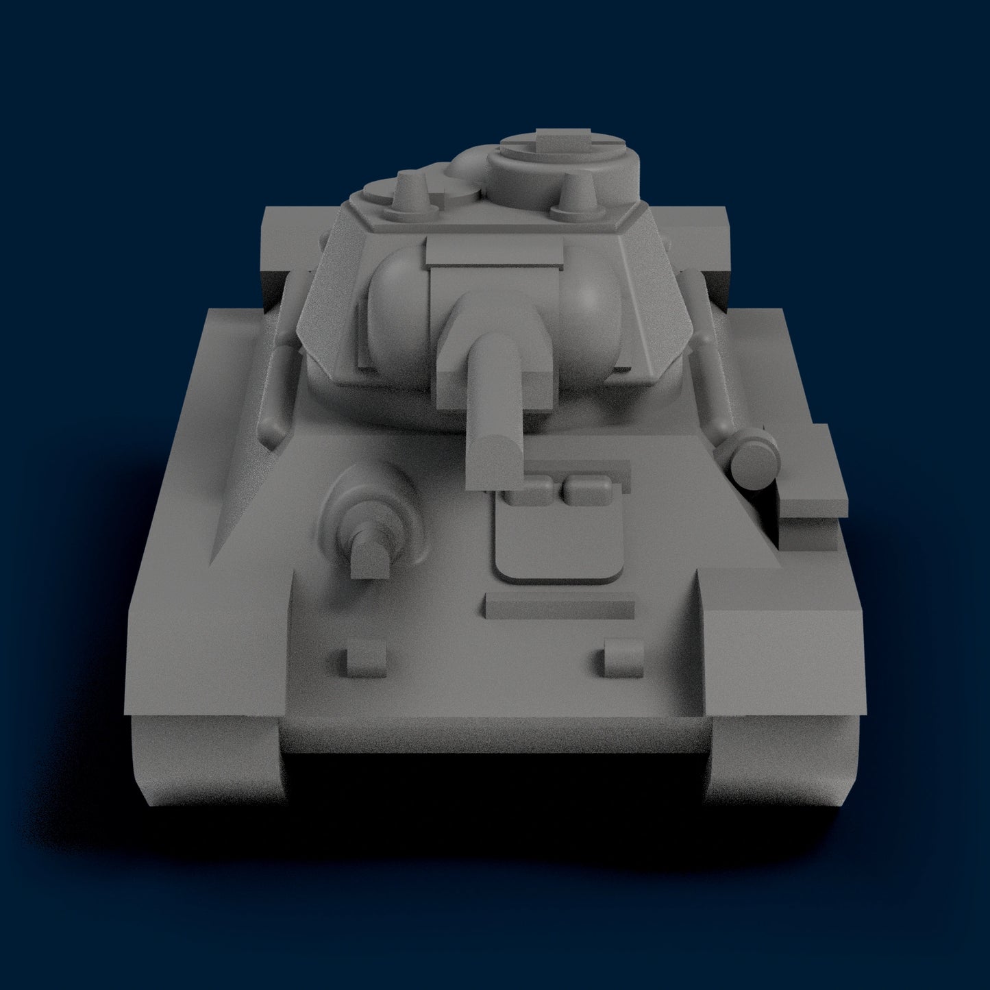 T-34-76 (1943) Miniature